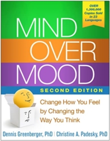 Image for Mind Over Mood, Second Edition