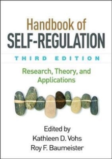 Image for Handbook of Self-Regulation, Third Edition