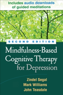 Image for Mindfulness-Based Cognitive Therapy for Depression, Second Edition