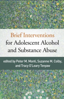 Image for Brief interventions for adolescent alcohol and substance abuse