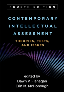 Image for Contemporary intellectual assessment: theories, tests, and issues.