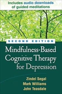 Image for Mindfulness-based cognitive therapy for depression