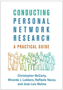 Image for Conducting Personal Network Research : A Practical Guide