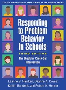 Image for Responding to Problem Behavior in Schools, Third Edition