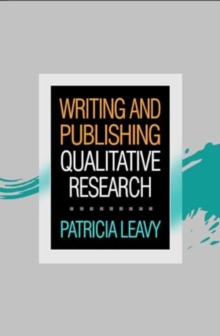 Image for Writing and Publishing Qualitative Research