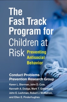Image for The Fast Track Program for Children at Risk