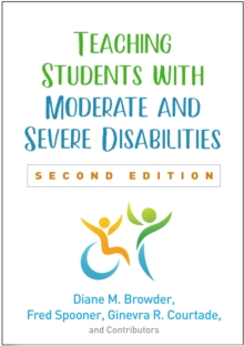 Image for Teaching students with moderate and severe disabilities