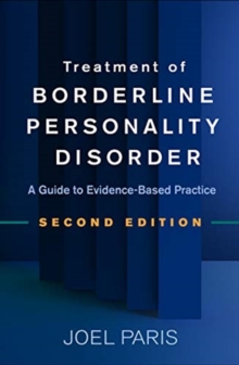 Image for Treatment of Borderline Personality Disorder, Second Edition : A Guide to Evidence-Based Practice