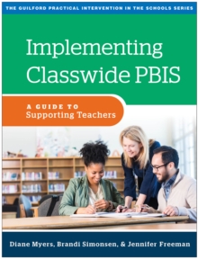 Image for Implementing Classwide PBIS: A Guide to Supporting Teachers