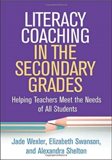 Image for Literacy Coaching in the Secondary Grades