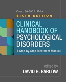 Image for Clinical Handbook of Psychological Disorders, Sixth Edition