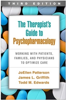 Image for The Therapist's Guide to Psychopharmacology, Third Edition