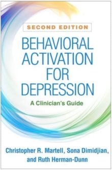 Image for Behavioral Activation for Depression, Second Edition