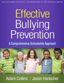 Image for Effective Bullying Prevention