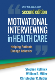 Image for Motivational interviewing in health care: helping patients change behavior