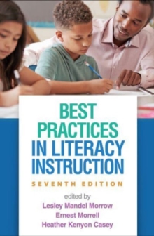 Image for Best Practices in Literacy Instruction, Seventh Edition