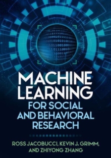 Image for Machine Learning for Social and Behavioral Research