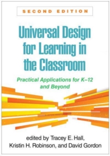 Image for Universal Design for Learning in the Classroom, Second Edition
