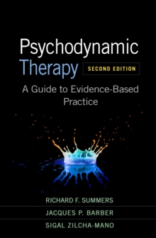 Image for Psychodynamic Therapy: A Guide to Evidence-Based Practice