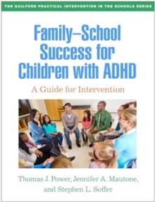 Image for Family-School Success for Children with ADHD