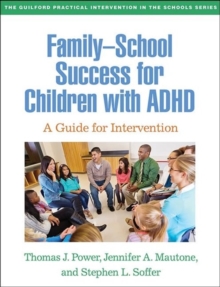 Image for Family-school success for children with ADHD  : a guide for intervention