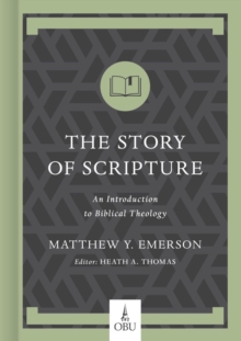 Image for Story of Scripture: An Introduction to Biblical Theology