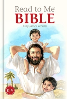 Image for KJV Read to Me Bible (jacketed)
