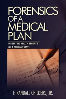 Image for Forensics of a Medical Plan