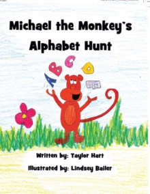 Image for Michael the Monkey's Alphabet Hunt