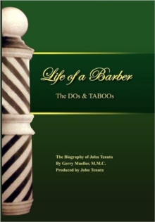 Image for The Life of a Barber the DOS & Taboos