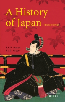 Image for A History of Japan