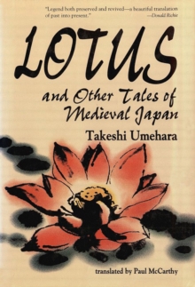 Image for Lotus & Other Tales of Medieval Japan