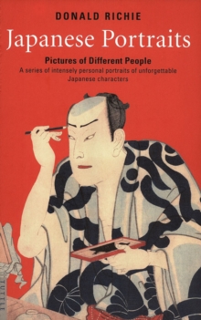 Image for Japanese Portraits: Pictures of Different People