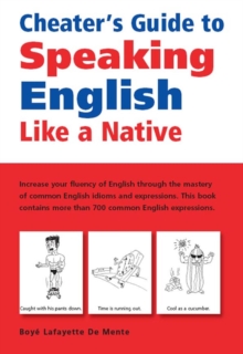 Image for Cheater's guide to speaking English like a native