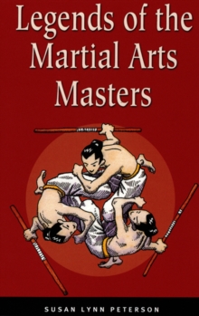 Image for Legends of the Martial Arts Masters