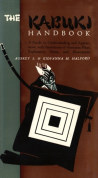 Image for Kabuki Handbook