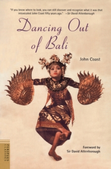 Image for Dancing out of Bali