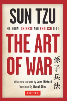Image for Sun Tzu's The Art of War: Bilingual Edition Complete Chinese and English Text