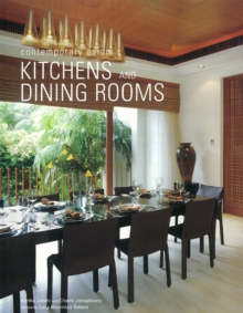 Image for Contemporary Asian Kitchens and Dining Rooms