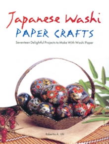 Image for Japanese Washi Paper Crafts