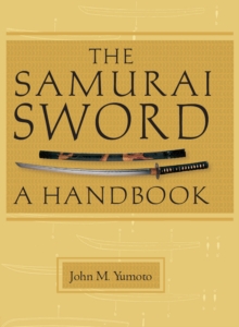 Image for The Samurai Sword: A Handbook