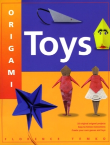 Image for Origami toys