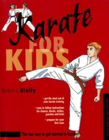 Image for Karate for Kids