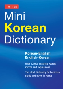 Image for Tuttle Mini Korean Dictionary: Korean-English English-Korean