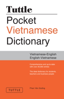 Image for Pocket Vietnamese dictionary