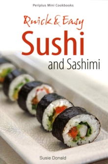 Image for Quick & Easy Sushi and Sashimi