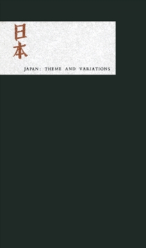 Image for Japan: Theme and Variations: A Collection of Poems by Americans