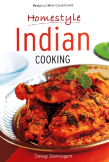 Image for Homestyle Indian Cooking