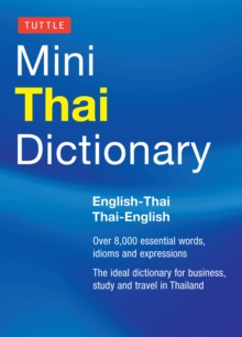 Image for Tuttle Mini Thai Dictionary: Thai-English / English-Thai