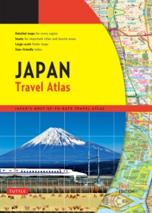 Image for Japan Travel Atlas